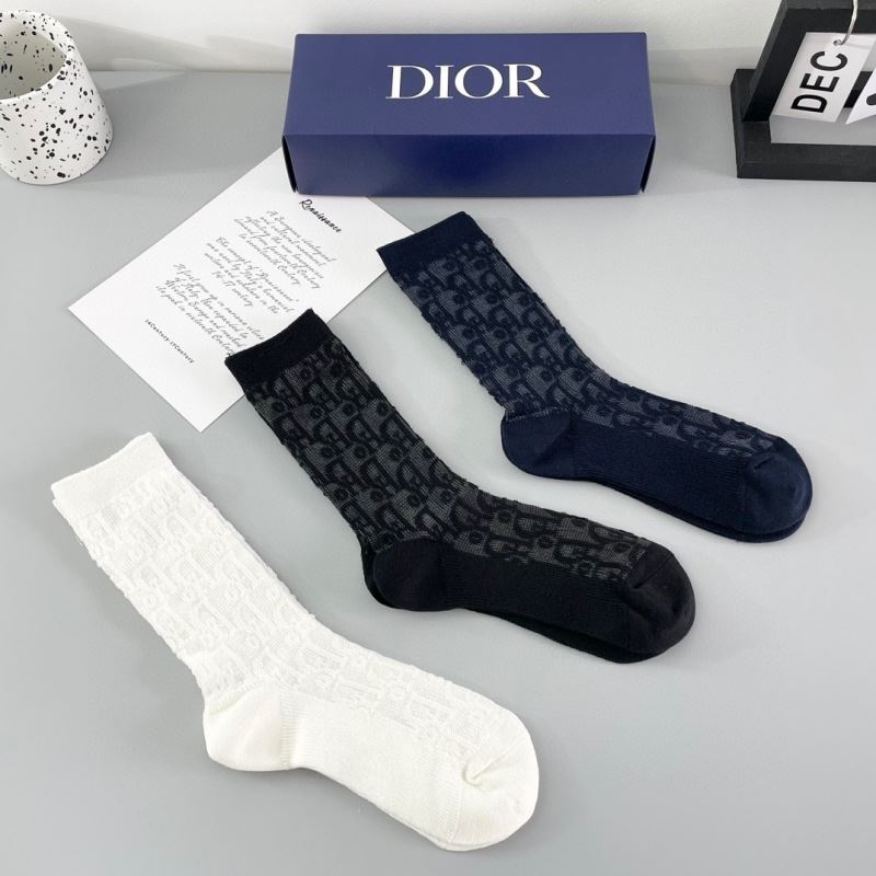 Christian Dior Socks